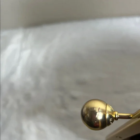 Coach Rainbow Crystal Kisslock Large Frame Bag #B22 - Picture 8 of 10